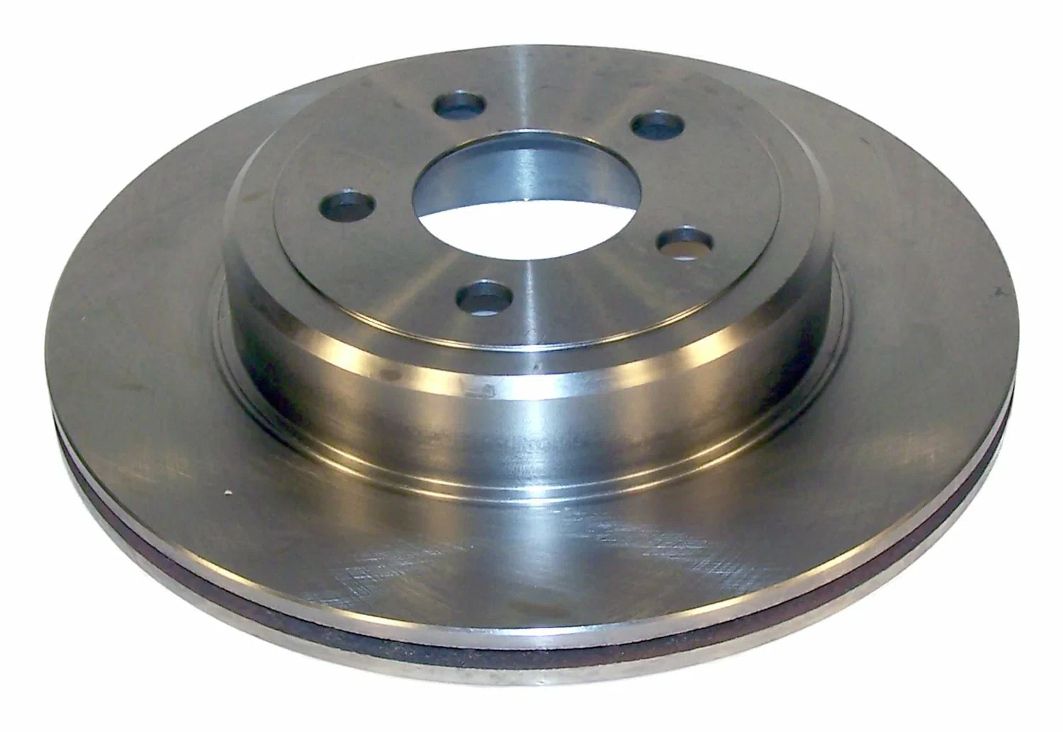 Crown Automotive - Metal Silver Brake Rotor - 4779209AC